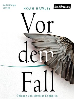 cover image of Vor dem Fall